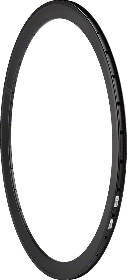 H Plus Son SL42 Rim - 700, Rim, Black, 24H, Clincher