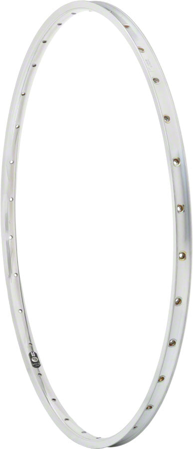 H Plus Son H+Son TB14 700c Polished 700C Bicycle Rim Silver 32H Rim Brake