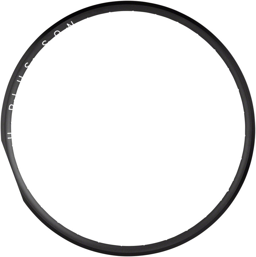 H Plus Son Archetype Bicycle Rim Black 28H