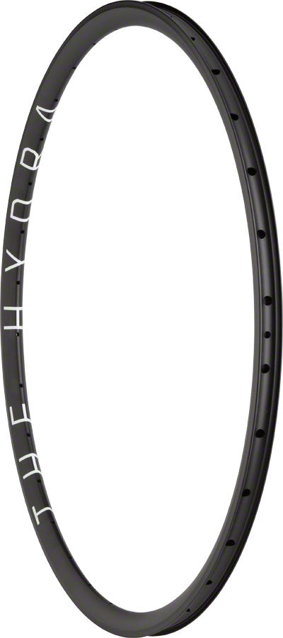 H Plus Son Hydra Bicycle Rim Black 32H Disc Brake