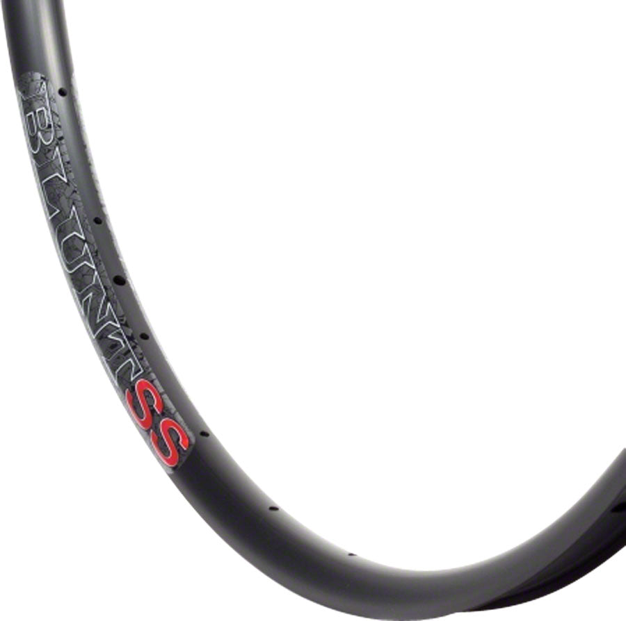 Velocity Blunt SS 27.5 in Bicycle Rim Black 28H Disc Brake
