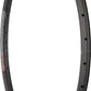 Velocity Blunt SS 27.5 in Bicycle Rim Black 28H Disc Brake