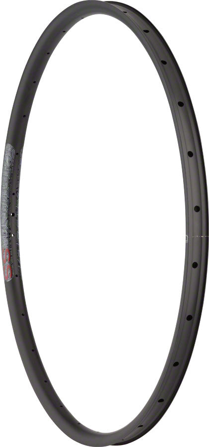 Velocity Blunt SS 27.5 in Bicycle Rim Black 28H Disc Brake