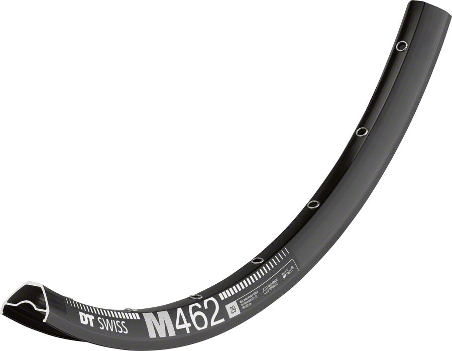 DT Swiss M 462 Rim - 29", Disc, Black, 32H