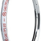 Salt Plus Salt Plus Summit " 20 in Bicycle Rim Silver 36H
