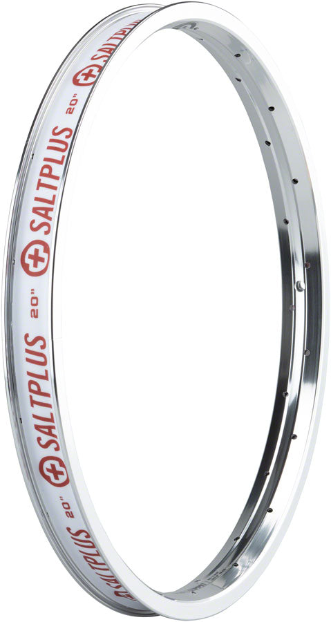 Salt Plus Salt Plus Summit " 20 in Bicycle Rim Silver 36H