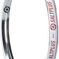 Salt Plus Salt Plus Summit " 20 in Bicycle Rim Silver 36H