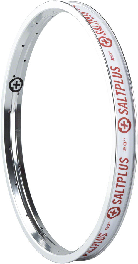 Salt Plus Salt Plus Summit " 20 in Bicycle Rim Silver 36H