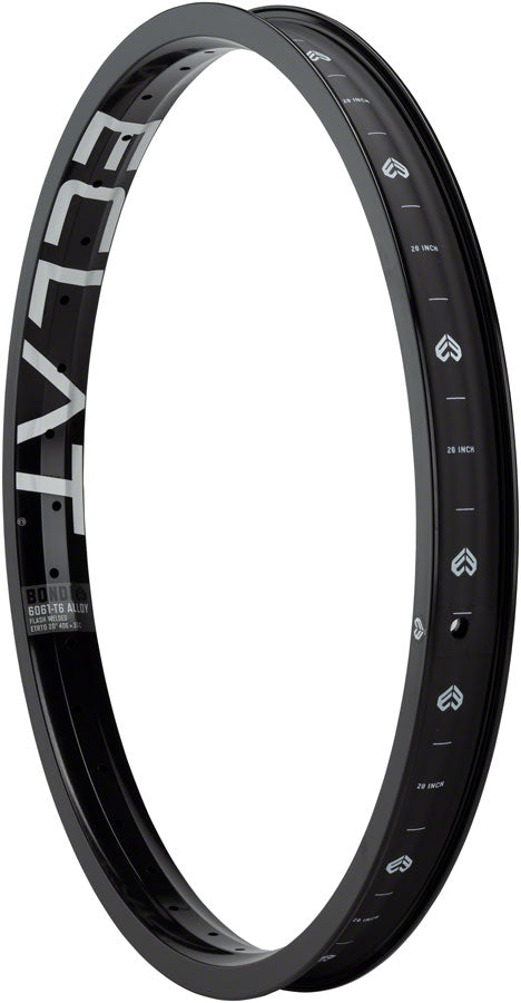 Eclat Eclat Bondi " 20 in Bicycle Rim Black 36H