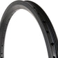 Radio Radio Raceline Solar Carbon 20 in Carbon Fiber Bicycle Rim Black 36H