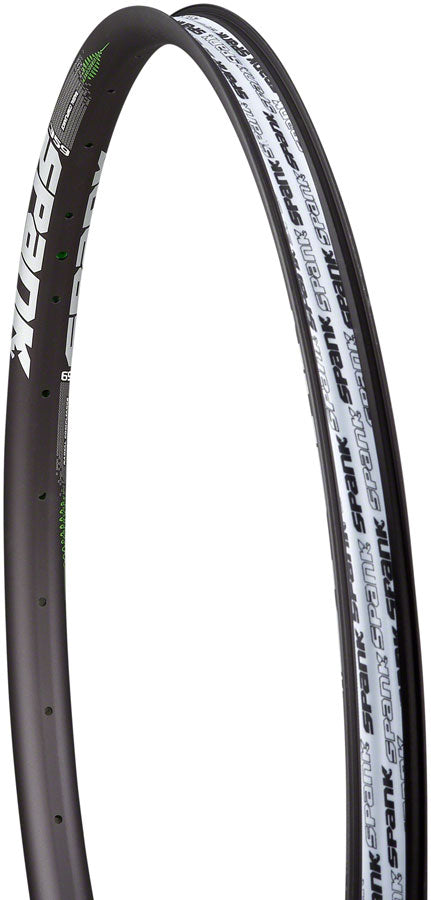 Spank Spank 359 Vibrocore 29" 29 in Bicycle Rim Black 32H Disc Brake