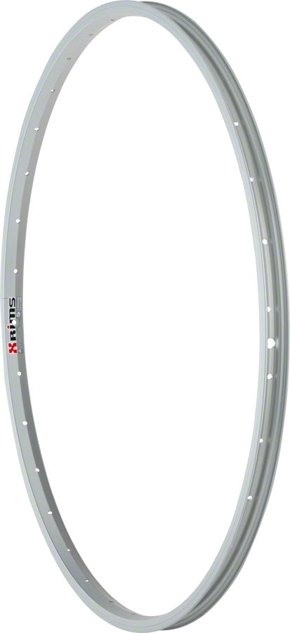 Alex Alex Y2000 700 Clincher Bicycle Rim Silver 32H Disc Brake