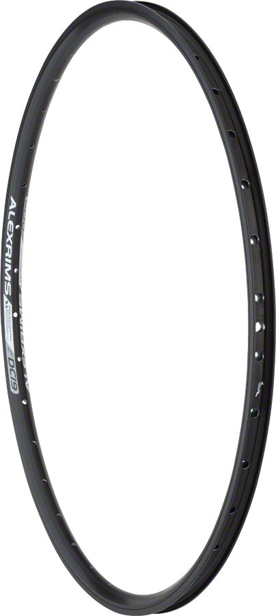 Alex DC19 Rim - 26", Disc, Black, 36H, Clincher