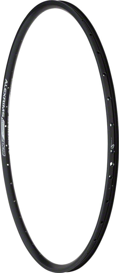 Alex DC19 Rim - 700, Disc, Black, 36H, Clincher