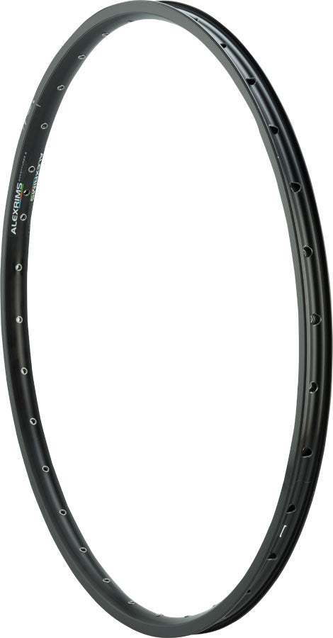 Alex Adventure 2 Rim - 26", Disc, Black, 32H, Clincher