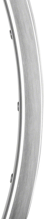 Velo Orange Velo Voyager 650b 27.5 in Bicycle Rim Silver 36H Disc Brake