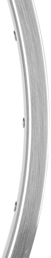 Velo Orange Velo Enterprise 700 Clincher Bicycle Rim Silver 32H Disc Brake