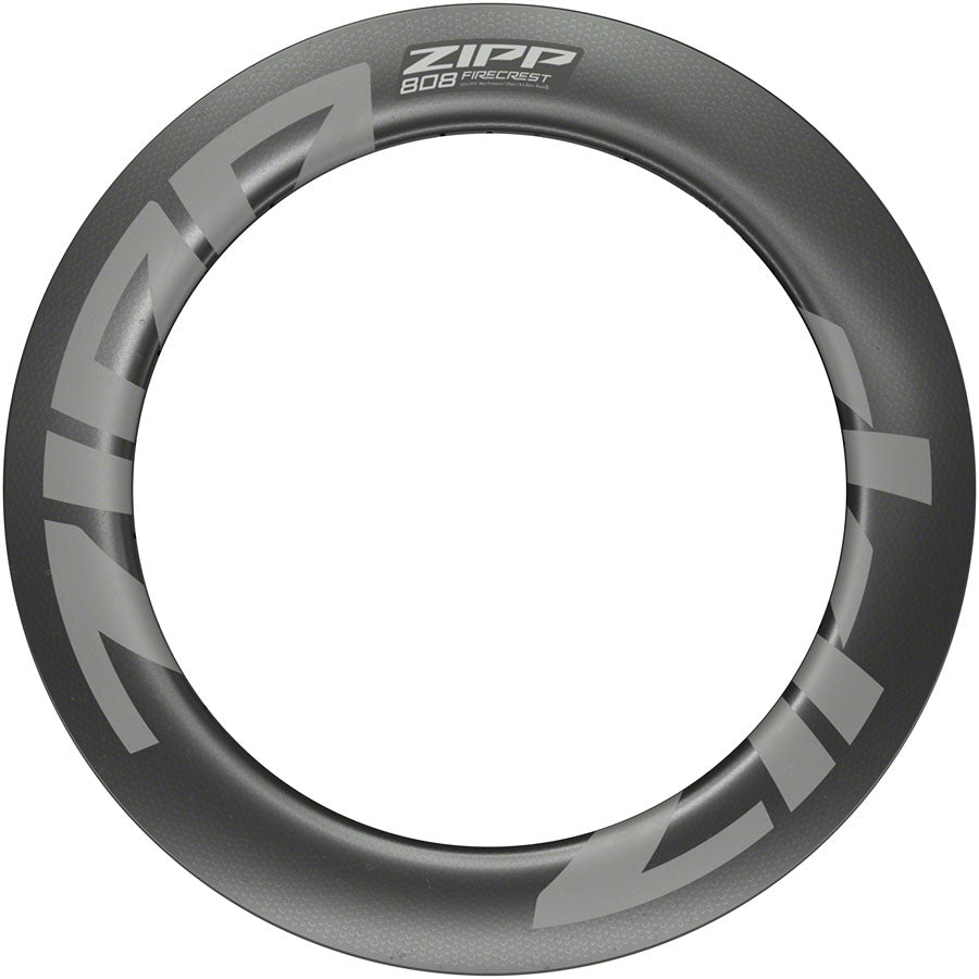 Zipp Zipp 808 Firecrest Carbon Carbon Fiber Bicycle Rim 24H Disc Brake
