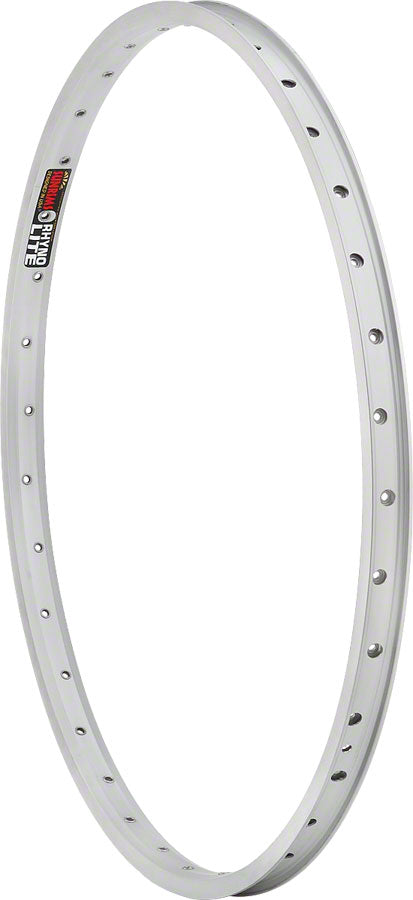 Sun Ringle Rhyno Lite 26 in Bicycle Rim Silver 36H