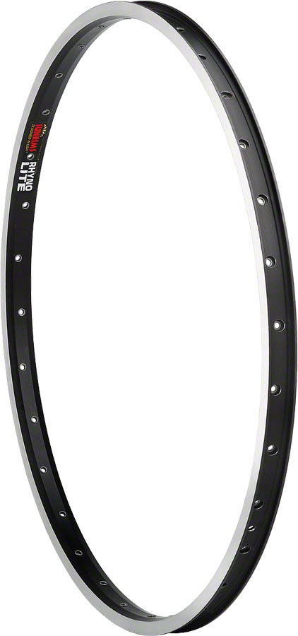 Sun Ringle Rhyno Lite Rim - 26", Rim, Black/Silver, 32H, Clincher