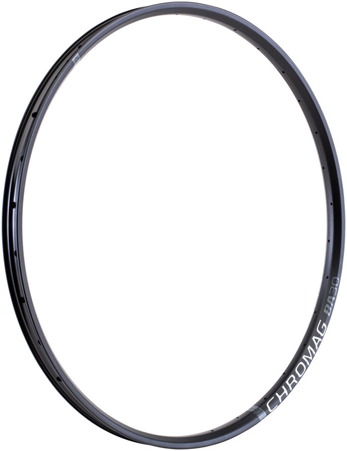 Chromag Chromag BA30 29" 29 in Bicycle Rim Black 32H Disc Brake