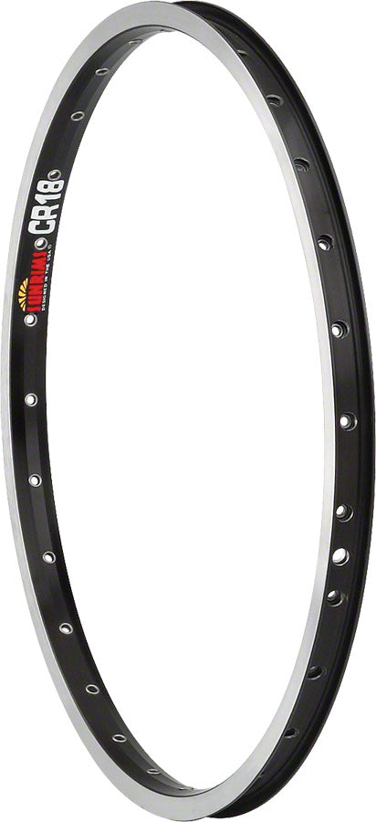Sun Ringle Sun Ringle CR " 20 in Bicycle Rim Black 32H