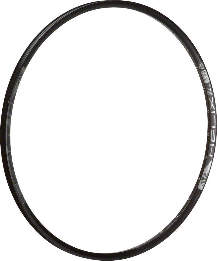 Sun Ringle Sun Ringle Helix TR25 29 in Bicycle Rim Black 32H Disc Brake