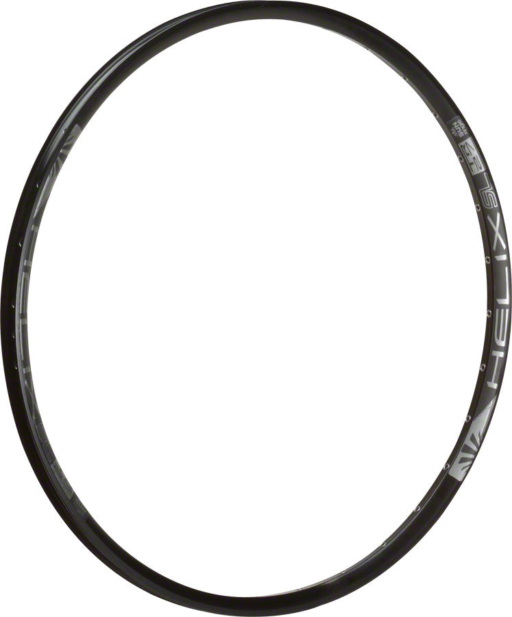 Sun Ringle Helix TR27 SL Rim - 27.5", Disc, Black, 32H