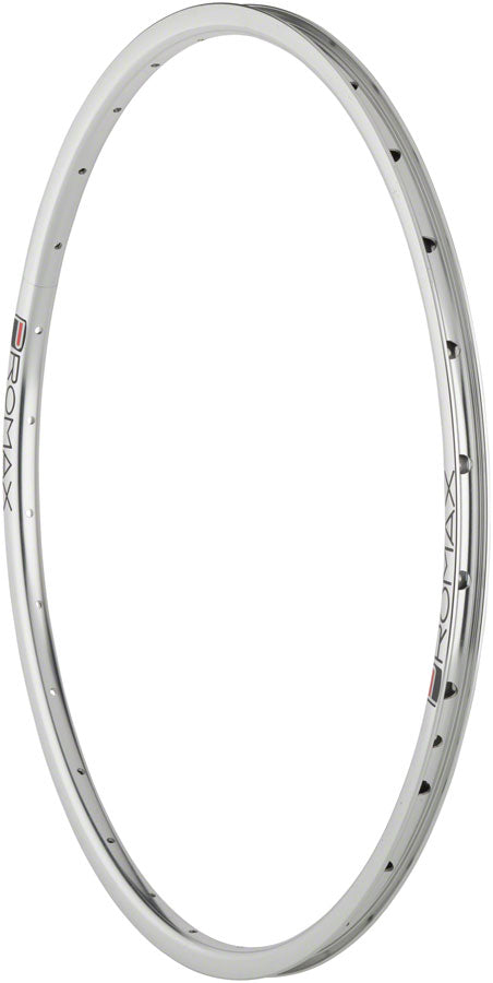 Promax Promax RMV " Clincher 20 in Bicycle Rim Silver 28H
