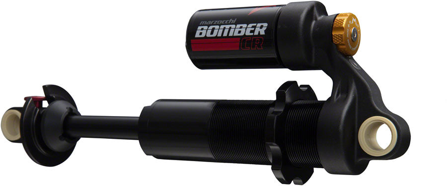 Marzocchi Bomber CR Rear Shock - Metric, 250 x 75 mm, Black