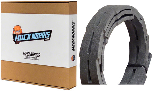 Huck Norris MegaNorris Toast Protective Rim Insert - Tubeless, 26 / 27.5 / 29", 55mm, Fits 28-34 mm, Single