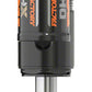 FOX DHX Factory Rear Shock - Metric, 210 x 55 mm, 2-Position Lever, Hard Chrome Coat