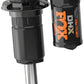 FOX DHX Factory Rear Shock - Metric, 210 x 55 mm, 2-Position Lever, Hard Chrome Coat