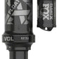 FOX FLOAT X Performance Elite Rear Shock - Metric, 210 x 55 mm, EVOL LV, 2-Position Lever, Black Anodized