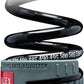 Sprindex Adjustable Weight Rear Coil Spring - XC / Trail, 490-560 lbs, 55mm, 2.2" Stroke