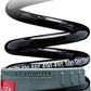 Sprindex Adjustable Weight Rear Coil Spring - Enduro, 390-430 lbs, 65mm, 2.6" Stroke