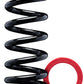 Sprindex Adjustable Weight Rear Coil Spring - DH, 450-490 lbs, 75mm, 3" Stroke