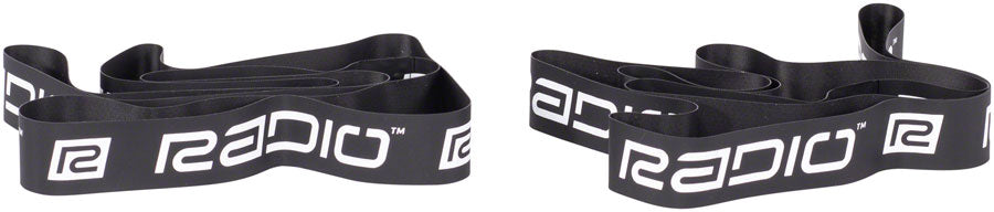 Radio Raceline Clipper Junior Rim Tape - Black