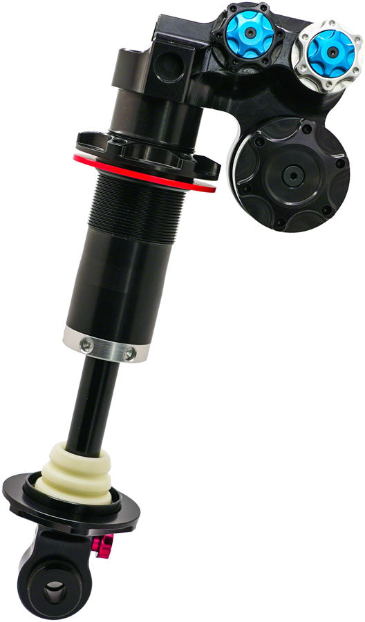PUSH Industries ELEVENSIX ST Coil Rear Shock - 2022 Transition Spire, 155-230lb Rider Weigt