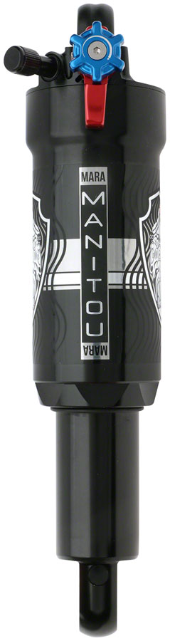 Manitou Mara Rear Shock - Standard, 165 x 38 mm, Black