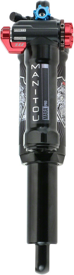 Manitou Mara Pro Rear Shock - Metric, 230 x 65 mm, Black