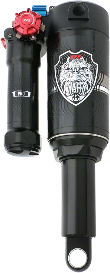 Manitou Mara Pro Rear Shock - Trunnion Metric, 205 x 65 mm, Black