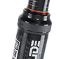 RockShox Deluxe Nude RLC3 Rear Shock - 165 x 40mm, DebonAir, 1 Token, #1 Sealhead, Medium Reb/Comp, 430lb L/O Force, Trunnion / Std, B1