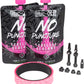 Muc-Off Ultimate Tubeless Kit - DH/Plus, 35mm Tape, 44mm Valves