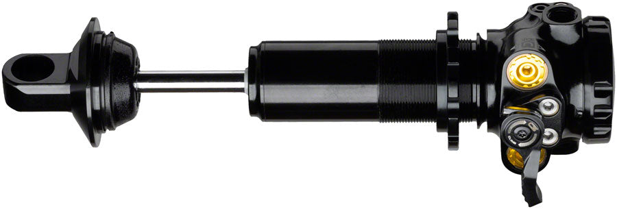 Cane Creek DBcoil IL Rear Shock - 185 x 52.5mm, Black, Trunnion