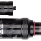 RockShox Super Deluxe Ultimate RCT Rear Shock - DebonAir, 205 x 60mm, Trunnion Mount, Fits 2018-Current Kona Process 153, B1