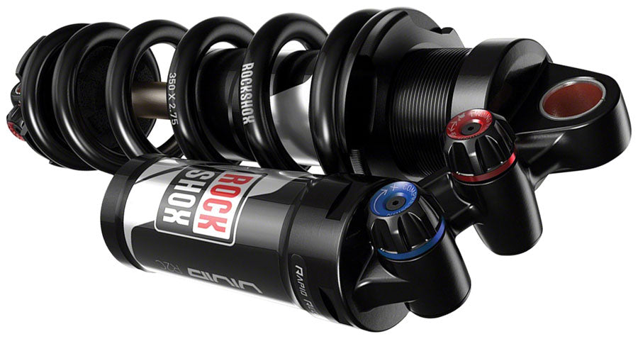 RockShox Vivid R2C Rear Shock, 8.75x2.75" (222x70mm), B3