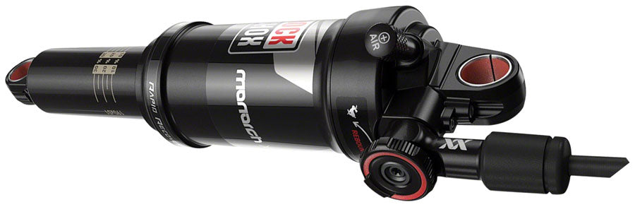 RockShox Monarch XX Rear Shock, 7.25x1.75" (184x44mm), Left Remote, C2