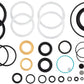 FOX Trek Thru-Shaft Spring and Damper Rebuild Kit