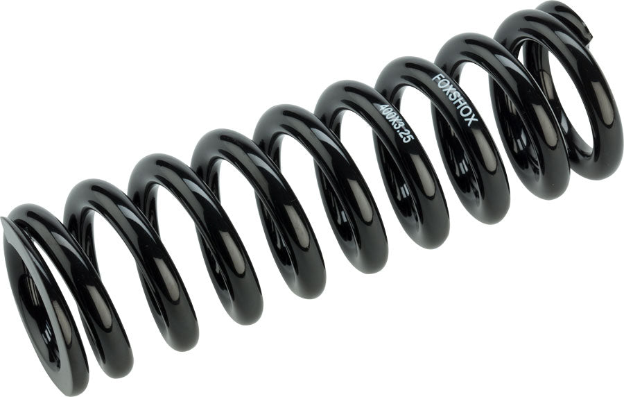 FOX Steel Rear Shock Spring 400x3.0